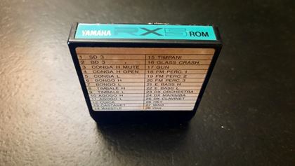 Yamaha-RX5